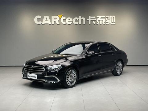 Mercedes-Benz E-Class 2023