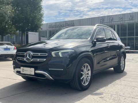 Mercedes-Benz GLE 2021