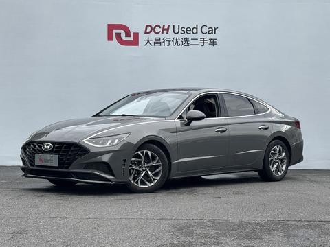 Hyundai Sonata 2020–2024