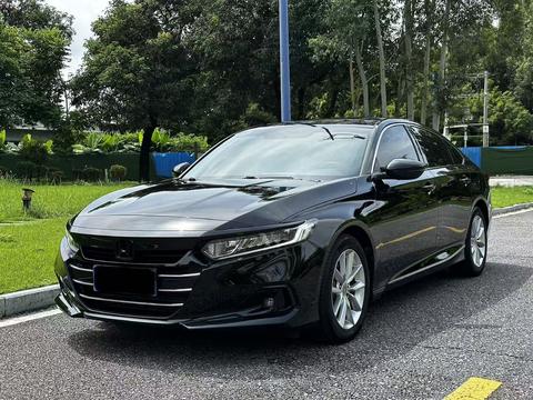 Honda Accord 2022