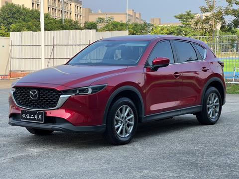 Mazda CX-5 2024