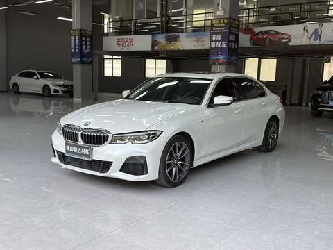 BMW 3 Series 2022