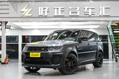 Land Rover Range Rover Sport 2022