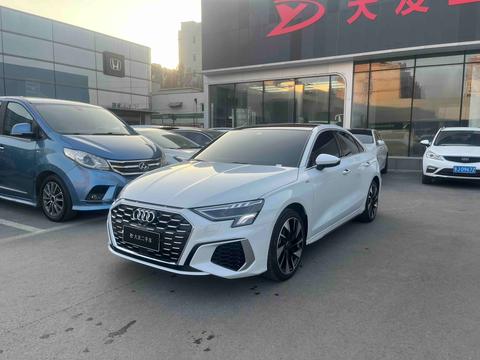 Audi A3 2024