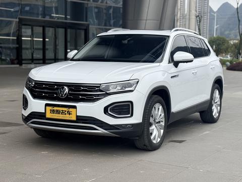 Volkswagen Tayron 2022