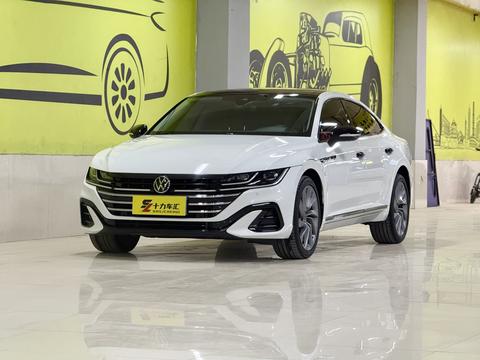 Volkswagen Passat CC 2021