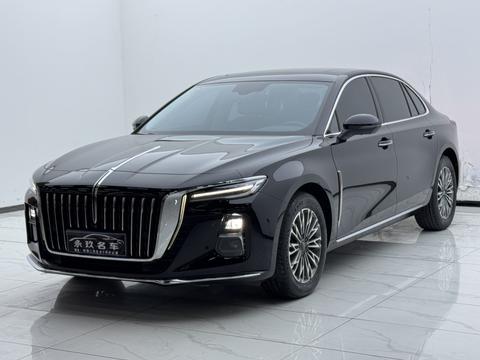 Hongqi H5 2024