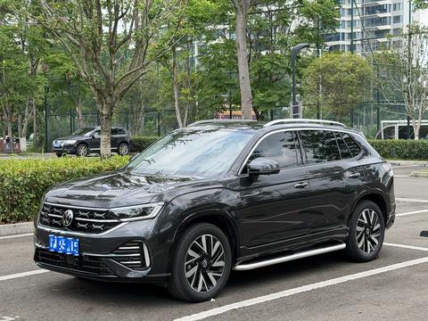 Volkswagen Tayron 2024