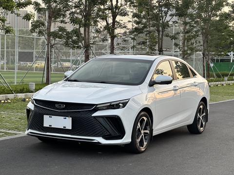 Geely Emgrand L 2022