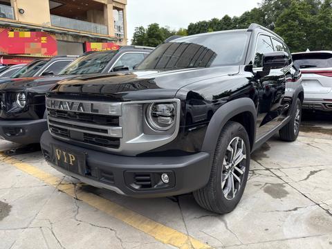 Haval Dargo 2024