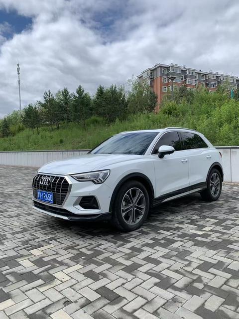 Audi Q3 2022