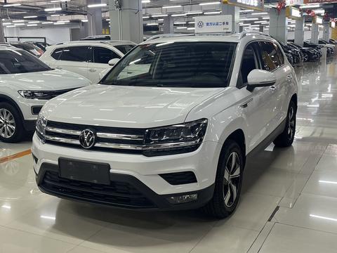 Volkswagen Tharu 2022