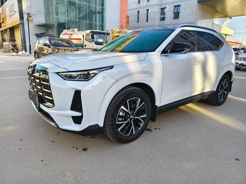 GAC GS4 2024
