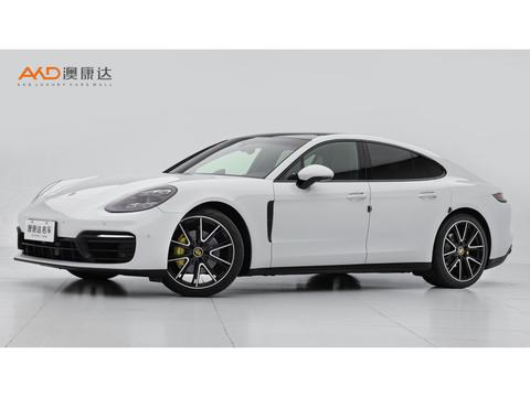 Porsche Panamera 2023