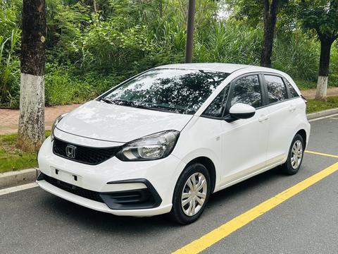 Honda Fit 2022