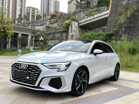 Audi A3 2023