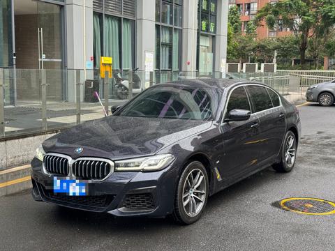 BMW 5 Series 2022