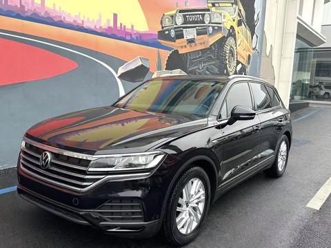 Volkswagen Touareg 2022