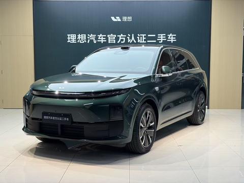 Li Auto L6 2025