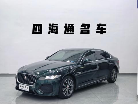 Jaguar XFL 2022