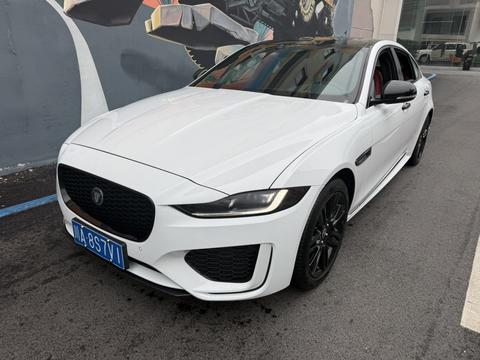 Jaguar XEL 2024