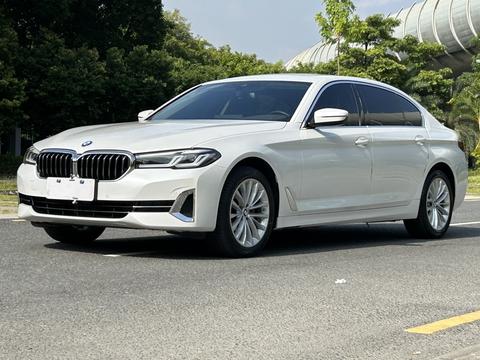 BMW 5 Series 2022