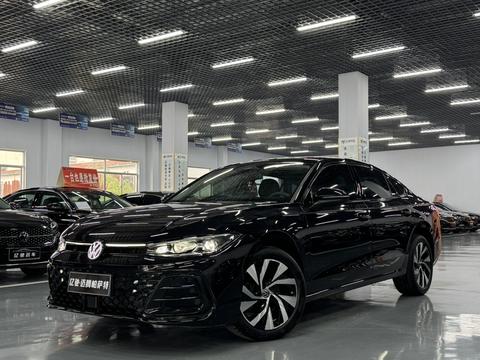 Volkswagen Passat 2025