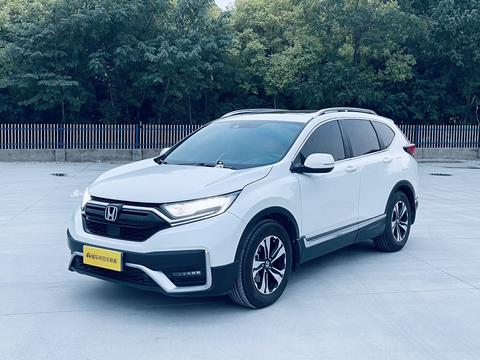 Honda CR-V 2021