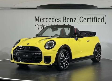 MINI Cooper 2025