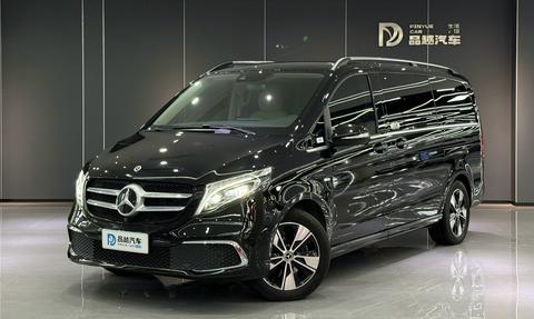 Mercedes-Benz V-Class 2021