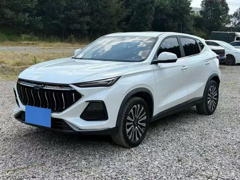 Changan Oshan X5 2022