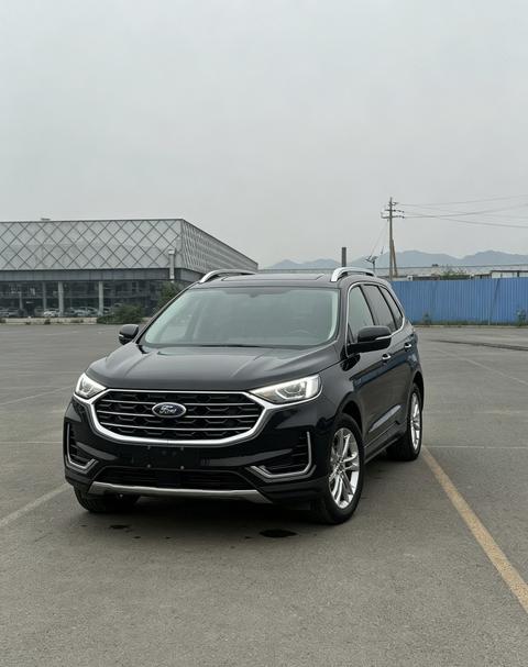 Ford Edge 2021