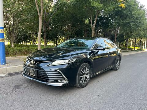 Toyota Camry 2022