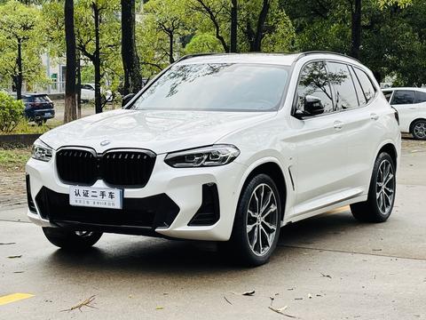 BMW X3 2022