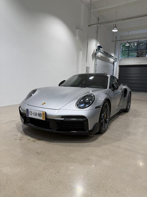 Porsche 911 2022