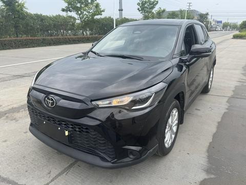 Toyota Frontlander 2024