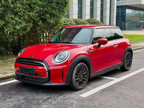 MINI Hatch 2022