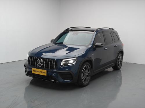 Mercedes-Benz GLB AMG 2022