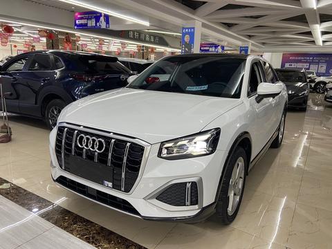 Audi Q2L 2022