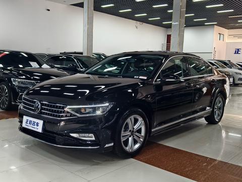 Volkswagen Magotan 2025