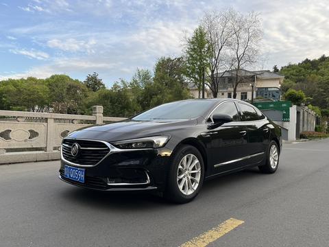Buick LaCrosse 2022