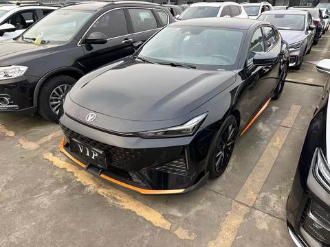 Changan UNI-V 2024