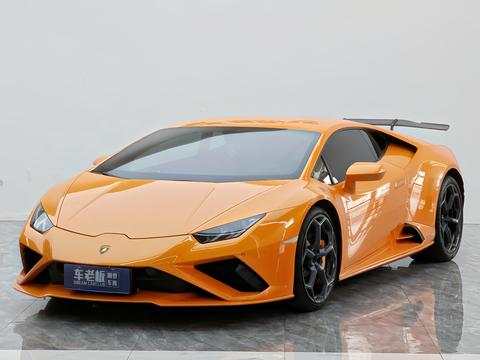 Lamborghini Huracan 2020