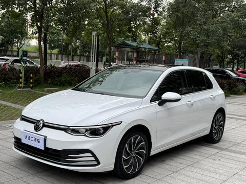 Volkswagen Golf 2021