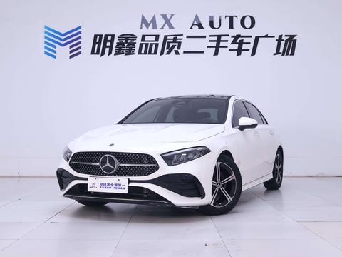 Mercedes-Benz A-Class 2023