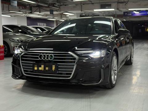 Audi A6L 2022