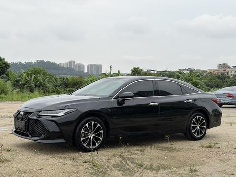 Toyota Avalon 2022