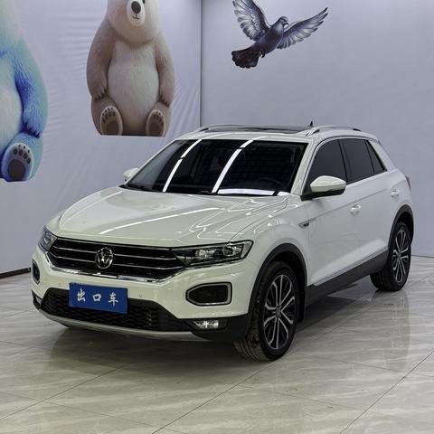 Volkswagen T-Roc 2022