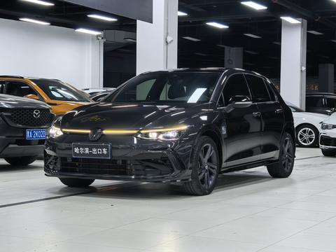 Volkswagen Golf 2021