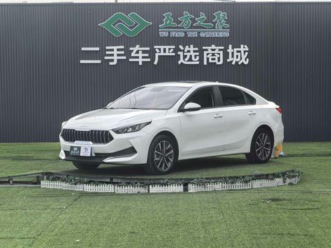 Kia K3 2021